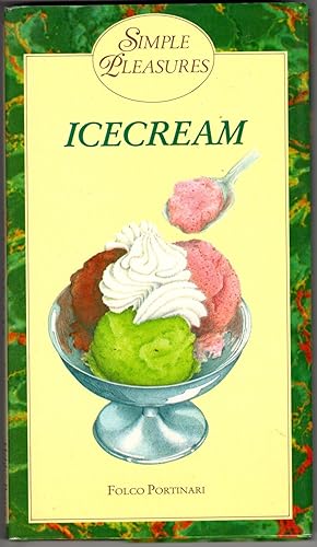 Simple Pleasures: Icecream