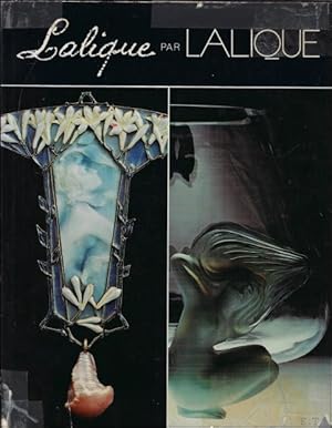 Seller image for Lalique par Lalique. for sale by BOOKSELLER  -  ERIK TONEN  BOOKS