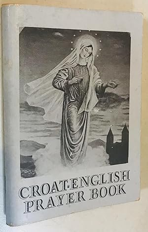 Imagen del vendedor de Croat-English Prayer Book a la venta por Once Upon A Time