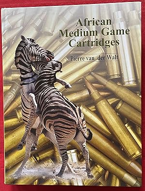 AFRICAN MEDIUM GAME CARTRIDGES