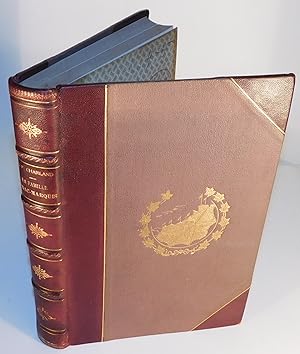 Seller image for LA FAMILLE CANAC-MARQUIS ET FAMILLES AFFILIES (Dictionnaire gnalogique) (1918) for sale by Librairie Montral