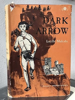 Seller image for Dark Arrow - Lucille Mulcahy for sale by Big Star Books