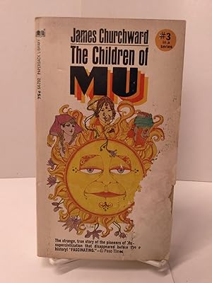 Seller image for The Children of Mu for sale by Chamblin Bookmine