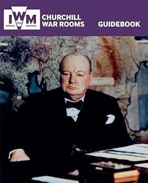Bild des Verkufers fr Churchill War Rooms Guidebook (Paperback) zum Verkauf von Grand Eagle Retail