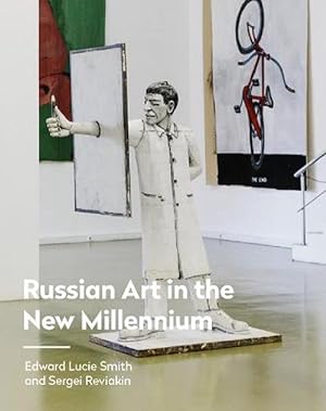 Bild des Verkufers fr Russian Art in the New Millennium (Russian Edition) (Hardcover) zum Verkauf von Grand Eagle Retail