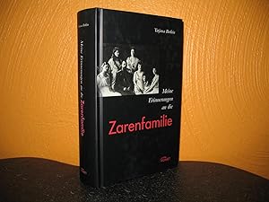 Bild des Verkufers fr Meine Erinnerungen an die Zarenfamilie. zum Verkauf von buecheria, Einzelunternehmen