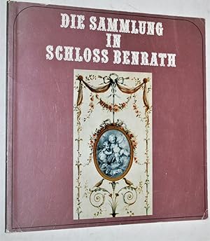 Imagen del vendedor de Die Sammlung in Schloss Benrath. = Stadtmuseum Dsseldorf Bildheft 2. a la venta por Versandantiquariat Kerstin Daras