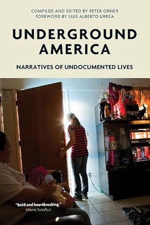 Seller image for Underground America (Paperback) for sale by Grand Eagle Retail