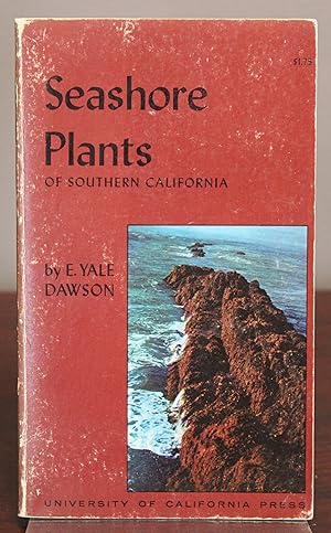 Image du vendeur pour Seashore Plants of Southern California mis en vente par Spellbinder Books