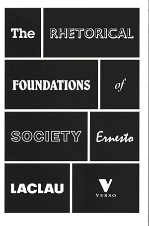 Seller image for The Rhetorical Foundations of Society (Paperback) for sale by Grand Eagle Retail