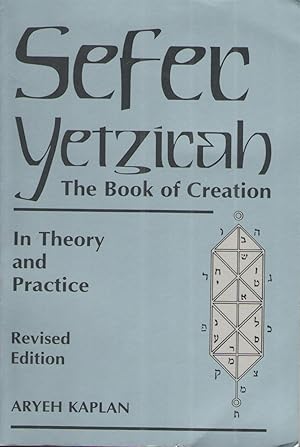 Seller image for Sefer Yetzirah The Book of Creation for sale by Elder's Bookstore