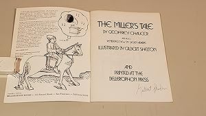 Seller image for Millers Tale for sale by SkylarkerBooks