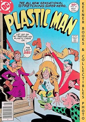 Seller image for Plastic Man Vol. 5 No. 17 (#17), Apr.-May, 1977 DC Comics for sale by Keener Books (Member IOBA)