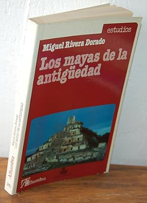 Imagen del vendedor de LOS MAYAS DE LA ANTIGEDAD a la venta por EL RINCN ESCRITO