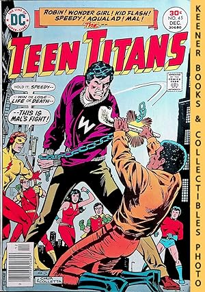 Teen Titans Vol. 11 No. 45 (#45), December 1976 DC Comics