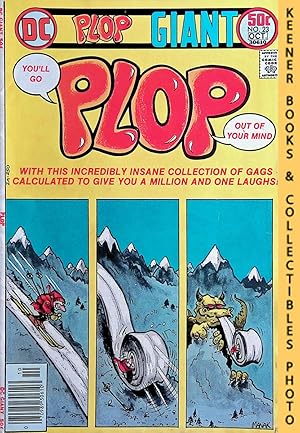 Seller image for Plop Vol. 4 No. 23 (#23), Sept.-Oct. 1976 DC Comics for sale by Keener Books (Member IOBA)