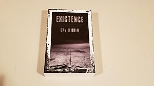 Seller image for Existence - Limited Edition 3D Cover: Signed for sale by SkylarkerBooks