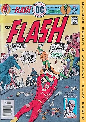 Image du vendeur pour The Flash Vol. 27 No. 241 (#241), May, 1976 DC Comics mis en vente par Keener Books (Member IOBA)