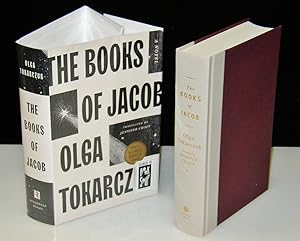 Bild des Verkufers fr The Books of Jacob: A Novel zum Verkauf von Planet Books
