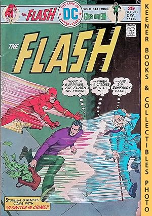 The Flash Vol. 26 No. 238 (#238), December, 1975 DC Comics