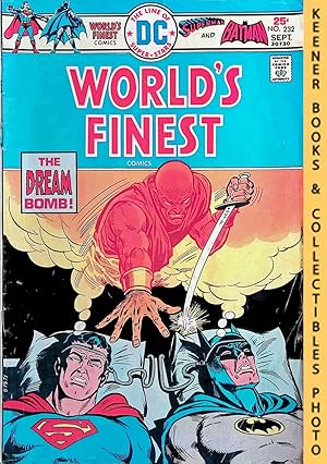 World's Finest Comics Vol. 35 No. 232 (#232), September, 1975 DC Comics