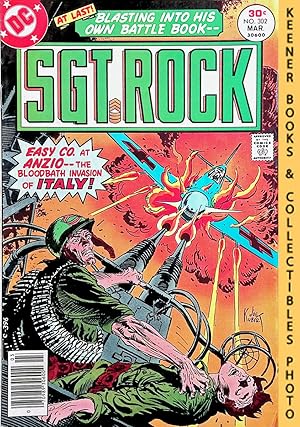 Bild des Verkufers fr Sgt. Rock Vol. 26 No. 302 (#302), March, 1977 DC Comics zum Verkauf von Keener Books (Member IOBA)