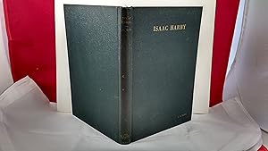 Seller image for BIOGRAPHY OF ISAAC HARBY WITH AN ACCOUNT OF THE REFORMED SOCIETY OF ISRAELITES OF CHARLESTON, S. C., 1824-1833 for sale by Live Oak Booksellers