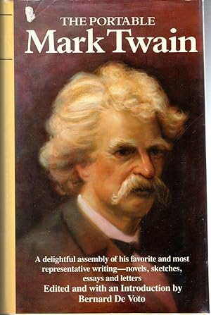 Seller image for The Portable Mark Twain for sale by Dorley House Books, Inc.