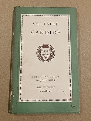 Seller image for Candide or Optimism for sale by BBBooks