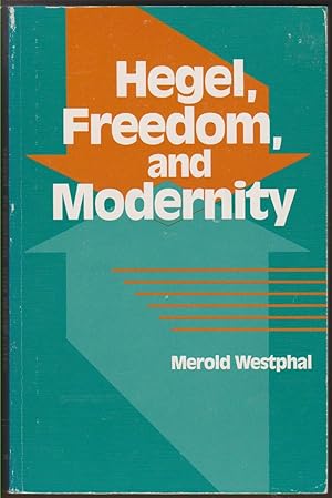 Seller image for HEGEL, FREEDOM, AND MODERNITY for sale by Easton's Books, Inc.