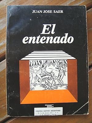 Imagen del vendedor de EL ENTENADO. a la venta por Cabalgando en un Silbido