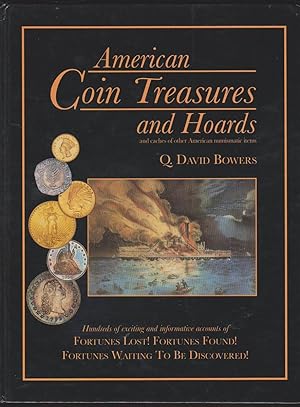 Seller image for AMERICAN COIN TREASURES & HOARDS for sale by Easton's Books, Inc.