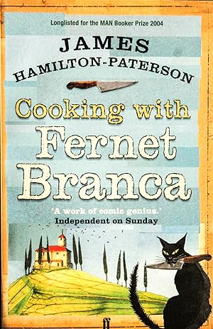 Imagen del vendedor de Cooking with Fernet Branca a la venta por Mad Hatter Bookstore