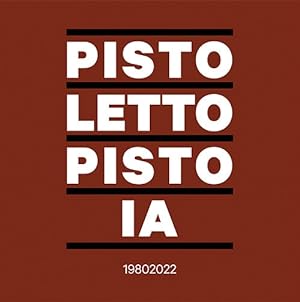 Seller image for Pistoletto Pistoia for sale by Libro Co. Italia Srl