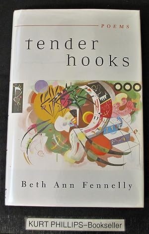 Seller image for Tender Hooks: Poems for sale by Kurtis A Phillips Bookseller