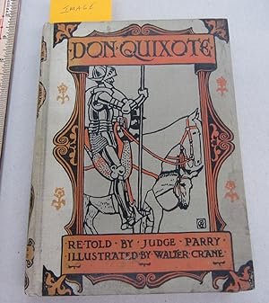 Image du vendeur pour Don Quixote mis en vente par Midway Book Store (ABAA)