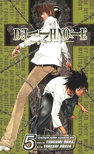 Imagen del vendedor de Death Note, Vol. 5 by Ohba, Tsugumi, Obata, Takeshi [Paperback ] a la venta por booksXpress