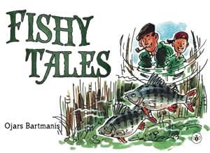 Imagen del vendedor de Fishy Tales by Bartmanis, Ojars [Paperback ] a la venta por booksXpress