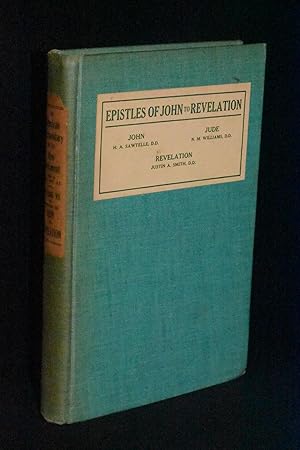 Bild des Verkufers fr An American Commentary on the New Testament: Epistles of John to Revelation: Volume VII zum Verkauf von Books by White/Walnut Valley Books