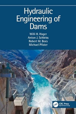 Imagen del vendedor de Hydraulic Engineering of Dams a la venta por AHA-BUCH GmbH