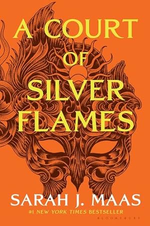 Imagen del vendedor de A Court of Silver Flames (A Court of Thorns and Roses, 5) by Maas, Sarah J. [Paperback ] a la venta por booksXpress