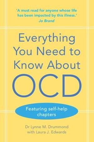 Seller image for Everything You Need to Know About OCD by Drummond, Lynne M., Edwards, Laura J. [Paperback ] for sale by booksXpress