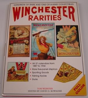 Winchester Rarities: Hundreds Of Rare And One-of-a-kind Collectibles