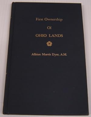 First Ownership of Ohio Lands (American Colonial History)