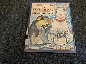 Seller image for A Penguin Pup for Pinkerton for sale by Betty Mittendorf /Tiffany Power BKSLINEN