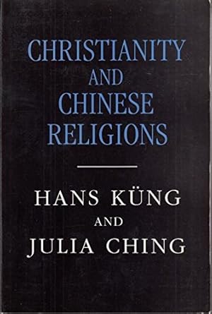 Image du vendeur pour Christianity and Chinese Religions mis en vente par WeBuyBooks