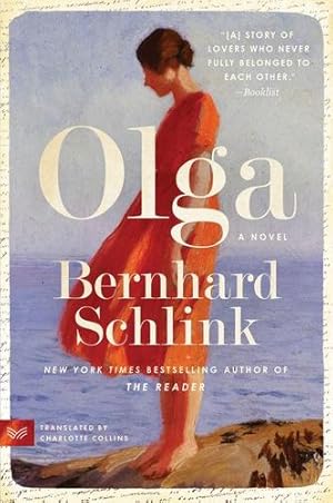 Seller image for Olga: A Novel by Schlink, Bernhard [Paperback ] for sale by booksXpress