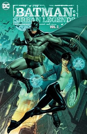 Imagen del vendedor de Batman: Urban Legends Vol. 3 (Batman, 3) by Ayala, Vita, Russell, Mark [Paperback ] a la venta por booksXpress