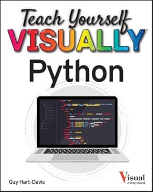 Seller image for Teach Yourself VISUALLY Python by Hart-Davis, Guy [Paperback ] for sale by booksXpress