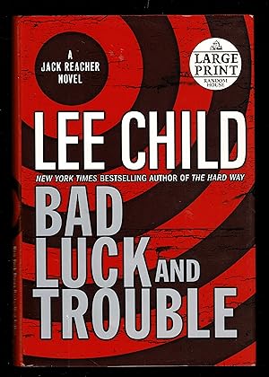 Imagen del vendedor de Bad Luck and Trouble (Jack Reacher, No. 11) a la venta por Granada Bookstore,            IOBA